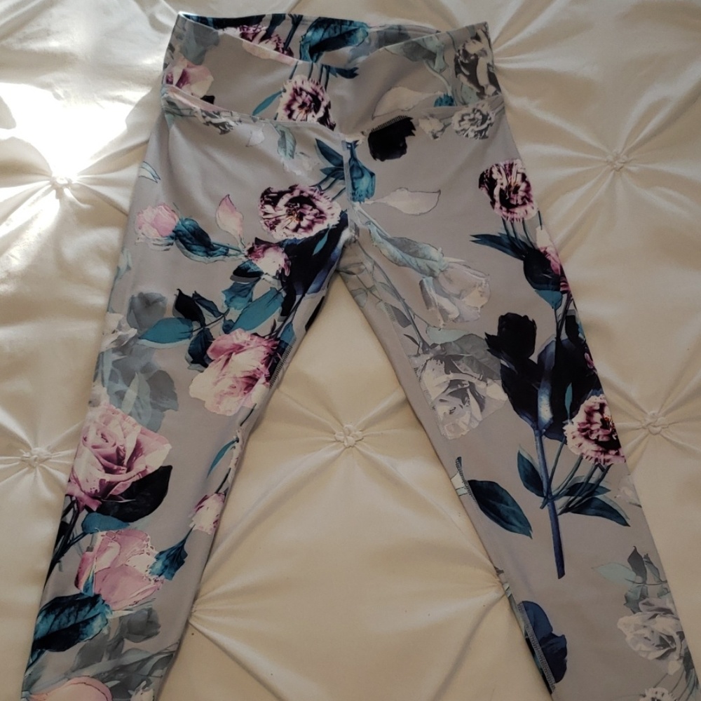 Yoga pants